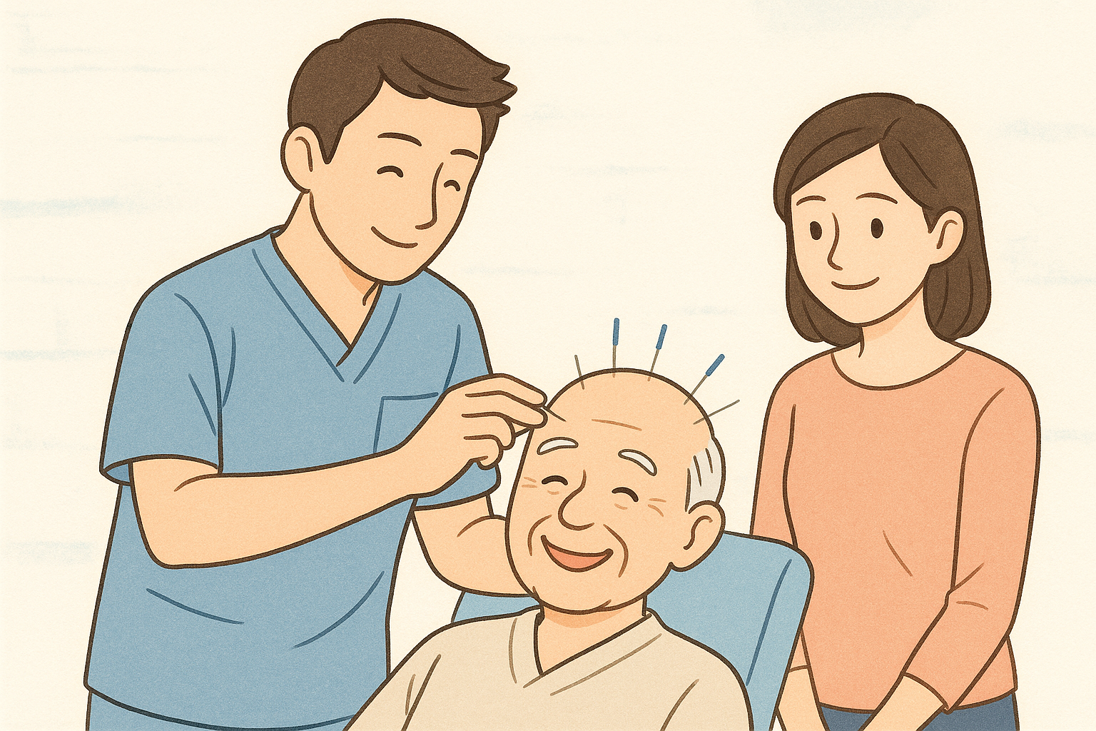 診察